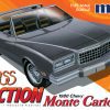 MPC 1980 CHEVY MONTE CARLO "CLASS ACTION" 1:25 SCALE MODEL KIT