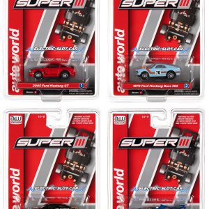 AUTO WORLD SUPER III 2022 RELEASE 1 SET A