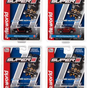 AUTO WORLD SUPER III 2022 RELEASE 1 SET B