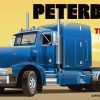 AMT CLASSIC PETERBILT 377 A/E TRACTOR 1:24 SCALE MODEL KIT