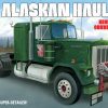 AMT ALASKAN HAULER KENWORTH TRACTOR 1:25 SCALE MODEL KIT