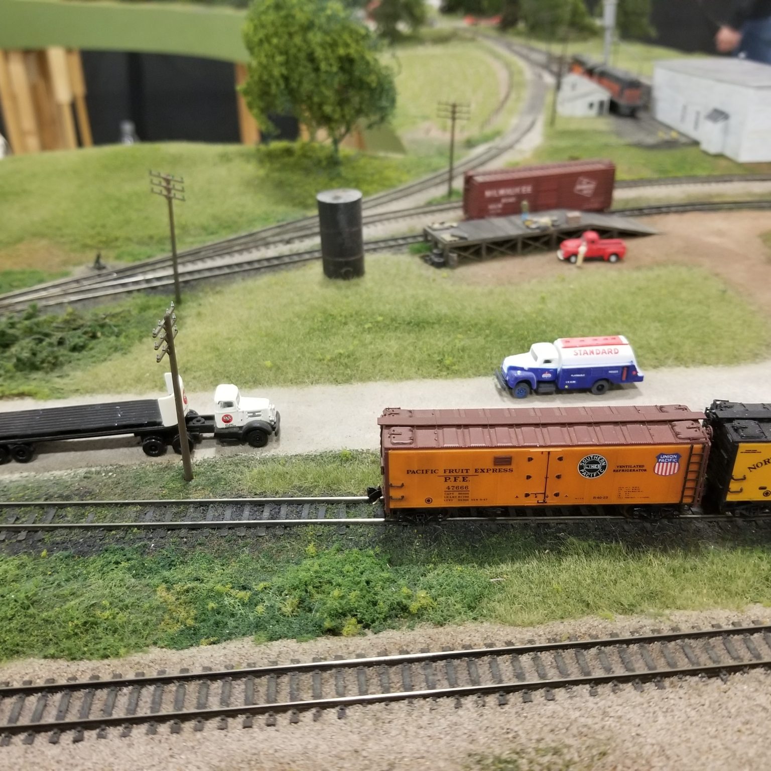Trainfest 10 Round2