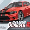 AMT 2021 DODGE CHARGER RT 1:25 SCALE MODEL KIT