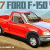 AMT 1997 FORD F-150 4X4 PICKUP 1:25 SCALE MODEL KIT