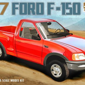AMT 1997 FORD F-150 4X4 PICKUP 1:25 SCALE MODEL KIT