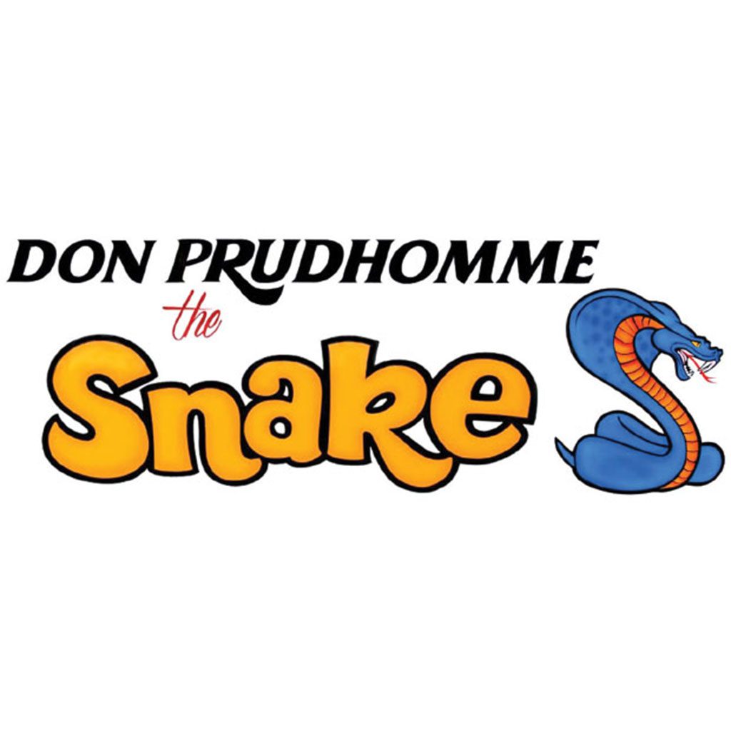 Don "Snake" Prudhomme