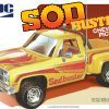 MPC 1981 CHEVY STEPSIDE PICKUP SOD BUSTER 1:25 SCALE MODEL KIT
