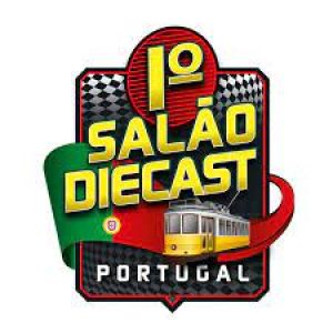 Salao Diecast Portugal Logo