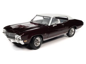 AMERICAN MUSCLE 1970 BUICK GS STAGE 1 HARDTOP (MCACN) 1:18 SCALE DIECAST