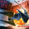 MPC STAR WARS: RETURN OF THE JEDI TIE INTERCEPTOR 1:48 SCALE MODEL KIT