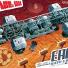 MPC 14" SPACE 1999: 22" EAGLE W/CARGO POD 1:48 SCALE MODEL KIT