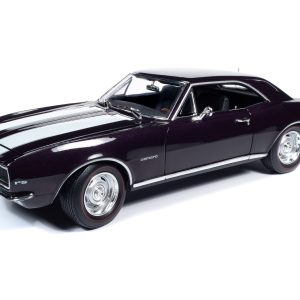 MERICAN MUSCLE 1967 CHEVROLET CAMARO Z/28 RS (MCACN) 1:18 SCALE DIECAST