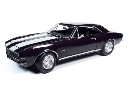 MERICAN MUSCLE 1967 CHEVROLET CAMARO Z/28 RS (MCACN) 1:18 SCALE DIECAST