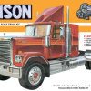 AMT CHEVROLET BISON CONVENTIONAL TRACTOR 1:25 SCALE MODEL KIT