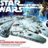 MPC STAR WARS: A NEW HOPE MILLENNIUM FALCON 1:72 SCALE MODEL KIT