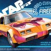 AMT 1979 PONTIAC FIREBIRD "TURBO CUSTOM" (SNAP) 1:25 SCALE MODEL KIT