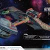 POLAR LIGHTS STAR TREK 6: THE UNDISCOVERED COUNTRY KLINGON KRONOS 1 1:350 SCALE MODEL KIT