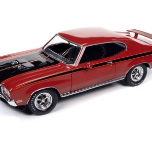 AMERICAN MUSCLE 1972 BUICK GSX (CLASS OF 1972 & MCACN) 1:18 SCALE DIECAST