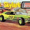 AMT 1966 BUICK SKYLARK MODIFIED STOCKER 1:25 SCALE MODEL KIT