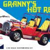 MPC GRANNY'S HOT ROD GEORGE BARRIS 1:25 SCALE MODEL KIT