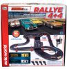 AUTO WORLD RALLYE 4+4 SLOT RACE SET HO SCALE