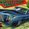 AMT GREEN HORNET BLACK BEAUTY 1:25 SCALE MODEL KIT