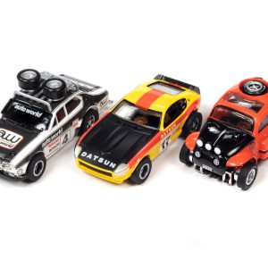 AUTO WORLD XTRACTON RELEASE 3 RALLY - HOBBY EXCLUSIVE