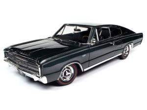 AMERICAN MUSCLE 1966 DODGE CHARGER HARDTOP (MCACN) 1:18 SCALE DIECAST