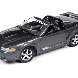 American Muscle 2003 Mustang Saleen S281 SC Speedster 1:18 Scale Diecast
