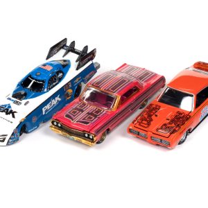 RACING CHAMPIONS MINT 2023 RELEASE 1 1:64 DIECAST
