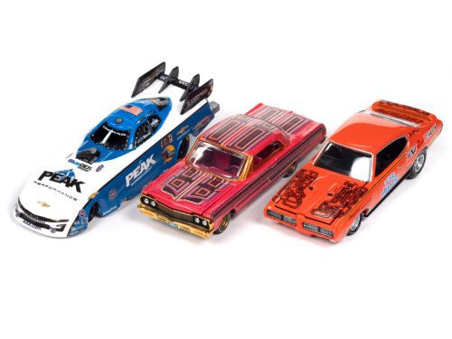 RACING CHAMPIONS MINT 2023 RELEASE 1 1:64 DIECAST