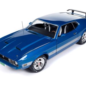American Muscle 1973 Ford Mustang Mach 1 (Class of 1973) 1:18 Scale Diecast