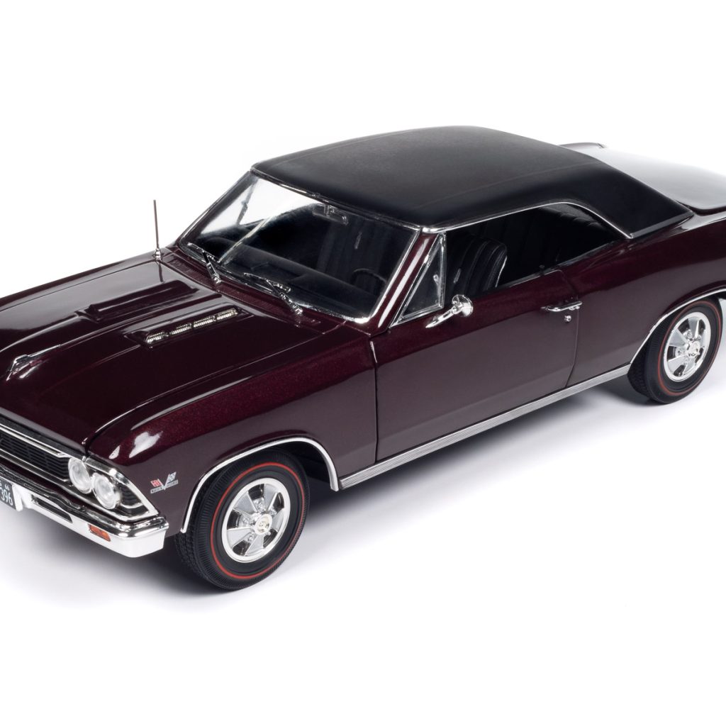American Muscle 1966 Chevrolet Chevelle SS396 1:18 Scale Diecast