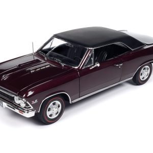 American Muscle 1966 Chevrolet Chevelle SS396 1:18 Scale Diecast