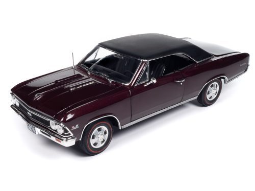 American Muscle 1966 Chevrolet Chevelle SS396 1:18 Scale Diecast