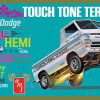 AMT 1966 Dodge A100 Pickup "Touch Tone Terror" 1:25 Scale Model Kit