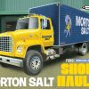 AMT Ford Louisville Short Hauler Morton Salt 1:25 Scale Model Kit