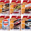 Johnny Lightning Classic Gold 2023 Release 2 1:64 Diecast - Set A