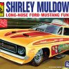 MPC Shirley Muldowney Long Nose Ford Mustang FC 1:25 Scale Model Kit