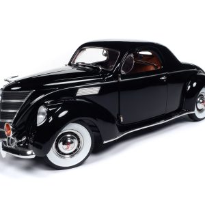 Auto World 1937 Lincoln Zephyr 1:18 Scale Diecast