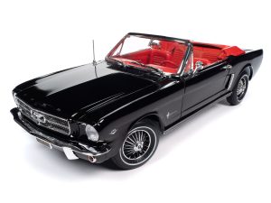 American Muscle 1964.5 Ford Mustang Convertible 1:18 Scale Diecast