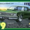 MPC 1979 Chevy Nova 1:25 Scale Model Kit