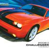 AMT 2008 Dodge Challenger SRT8 1:25 Scale Model Kit