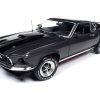 Auto World 1969 Ford Mustang John Wick 1:18 Scale Diecast