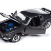 Auto World 1969 Ford Mustang John Wick 1:18 Scale Diecast - Image 2