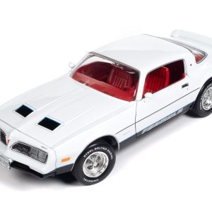 American Muscle 1977 Pontiac Firebird Formula 1:18 Scale Diecast