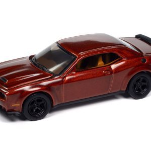 Auto World 2021 Dodge Challenger SRT Super Stock 1:64 Diecast