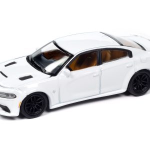 Auto World 2021 Dodge Charger SRT Hellcat Redeye 1:64 Diecast