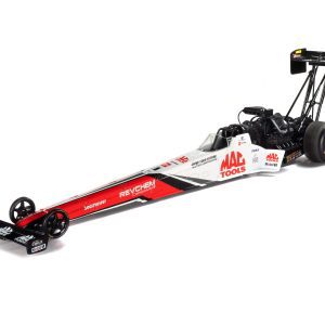 Auto World 2023 Doug Kalitta Mac Tools Top Fuel Dragster 1:24 Scale Diecast