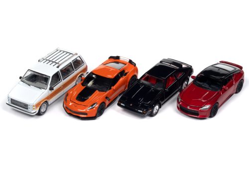 Auto World Premium 2024 Release 2 1:64 Diecast – Set A